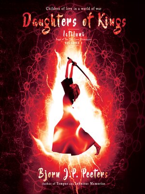 cover image of Daughters of Kings